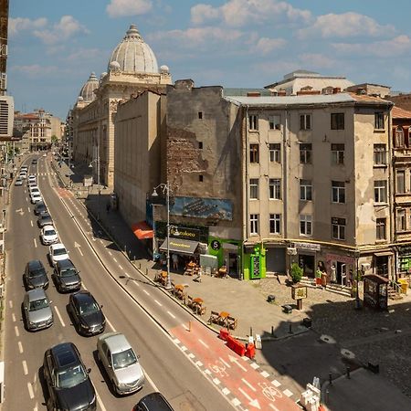 Modern 1Br Apt In The Old Town: The Perfect Choice Bucureşti Eksteriør bilde