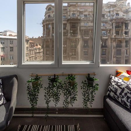 Modern 1Br Apt In The Old Town: The Perfect Choice Bucureşti Eksteriør bilde