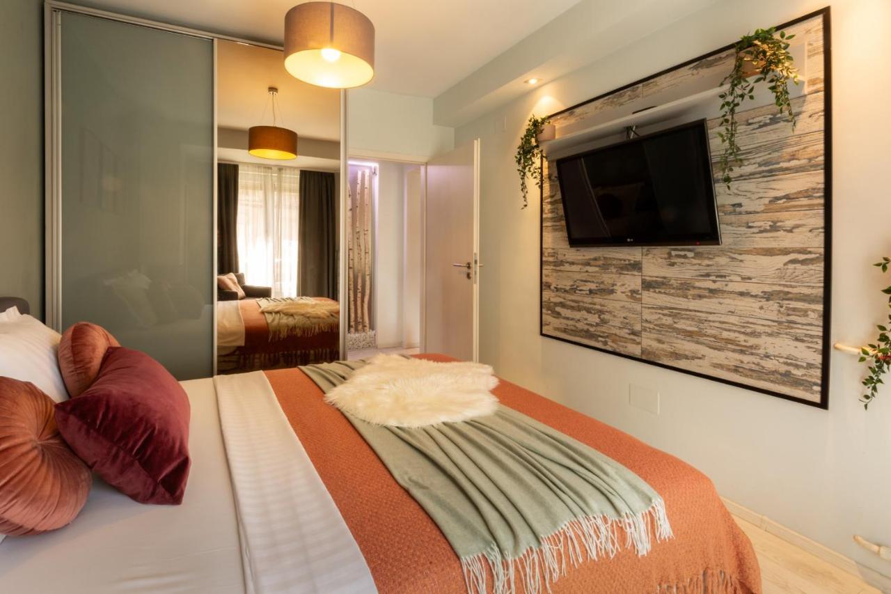 Modern 1Br Apt In The Old Town: The Perfect Choice Bucureşti Eksteriør bilde