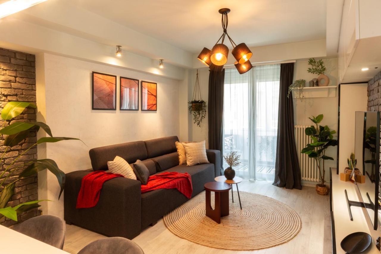 Modern 1Br Apt In The Old Town: The Perfect Choice Bucureşti Eksteriør bilde