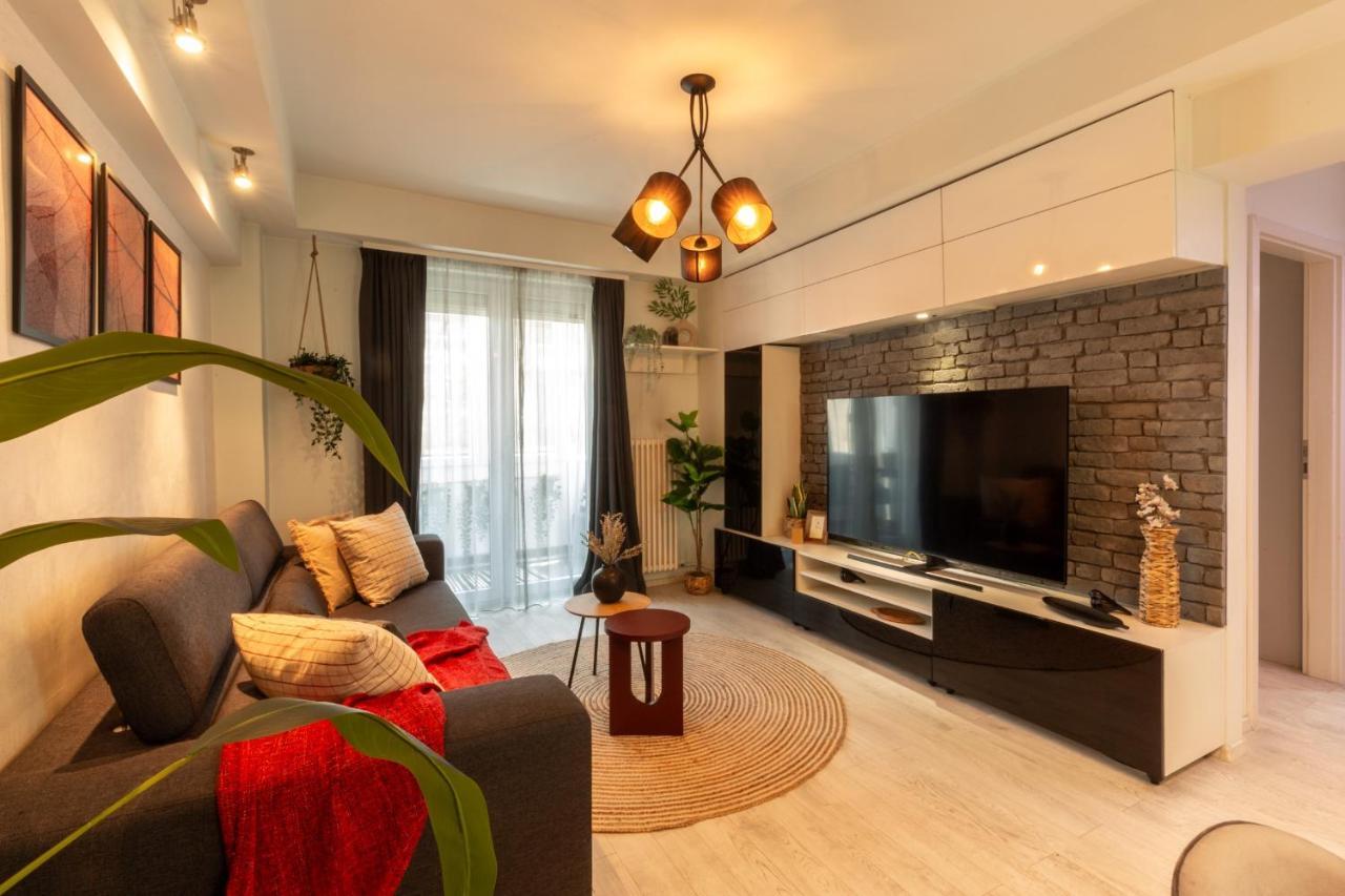 Modern 1Br Apt In The Old Town: The Perfect Choice Bucureşti Eksteriør bilde
