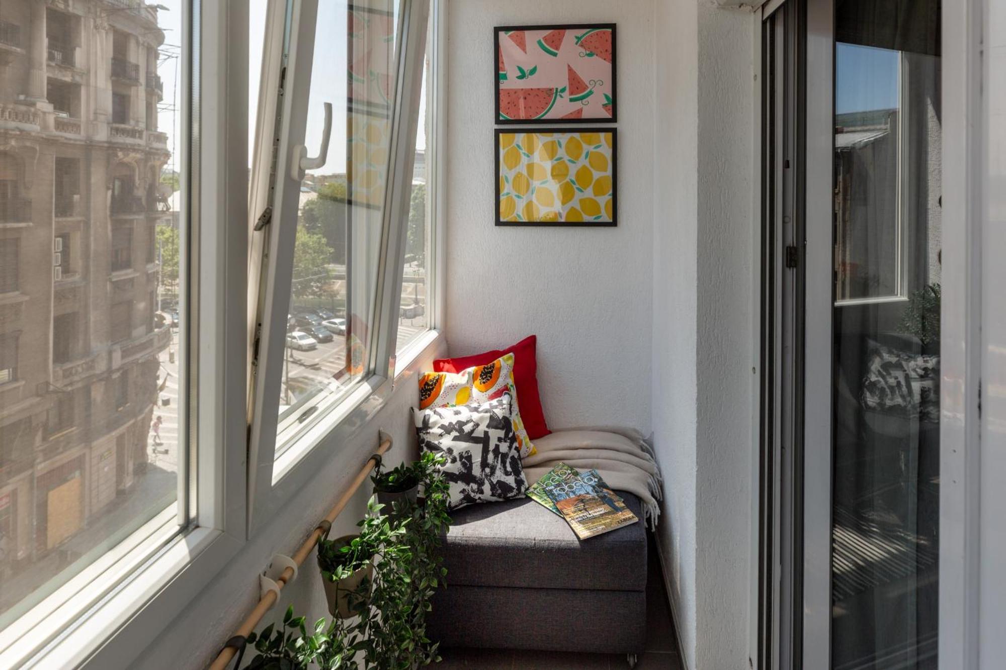 Modern 1Br Apt In The Old Town: The Perfect Choice Bucureşti Eksteriør bilde