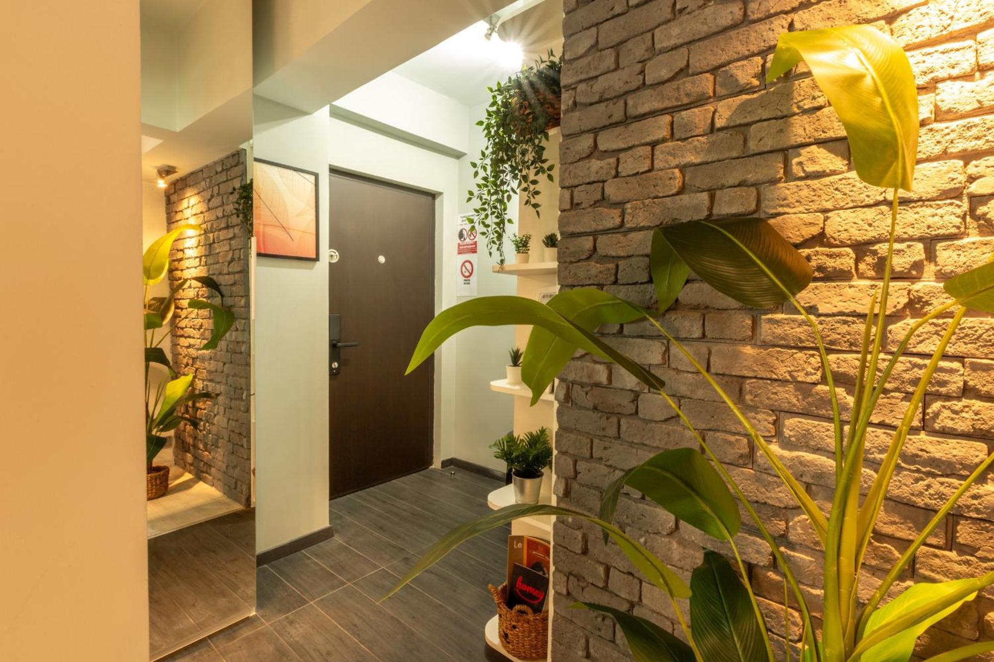 Modern 1Br Apt In The Old Town: The Perfect Choice Bucureşti Eksteriør bilde