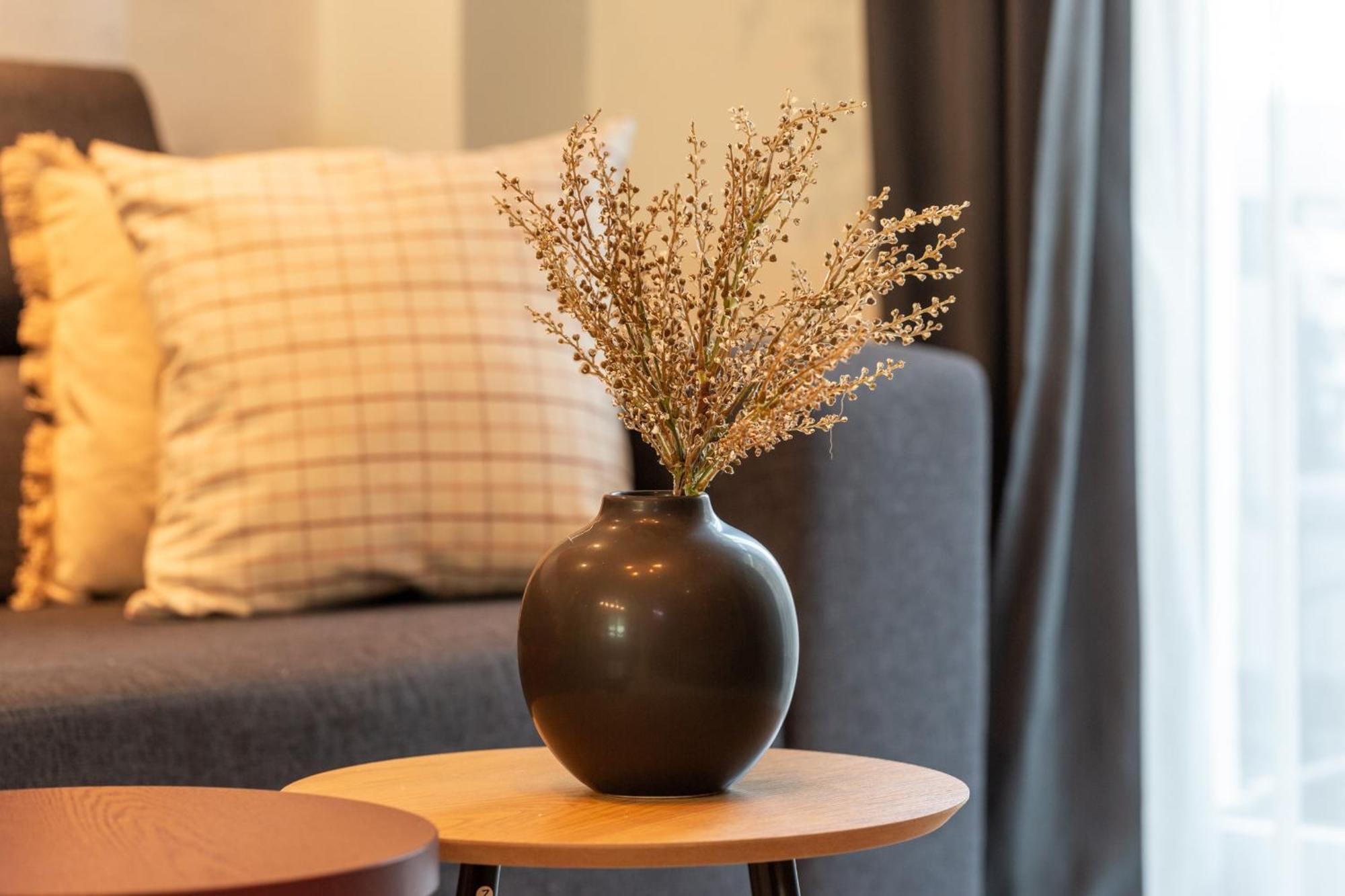 Modern 1Br Apt In The Old Town: The Perfect Choice Bucureşti Eksteriør bilde
