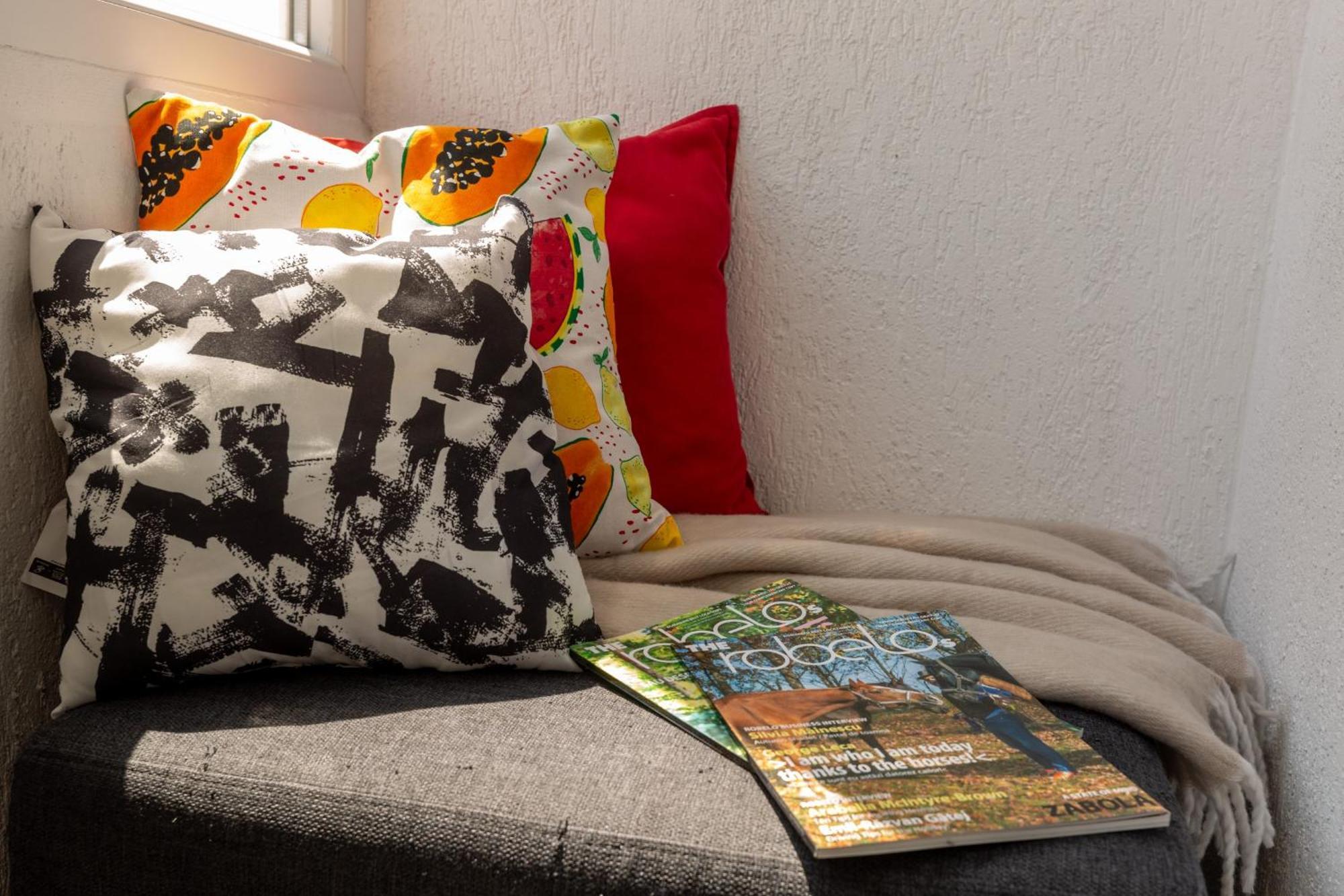 Modern 1Br Apt In The Old Town: The Perfect Choice Bucureşti Eksteriør bilde