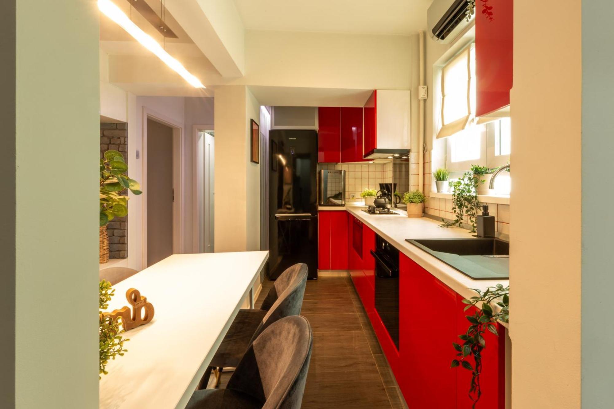 Modern 1Br Apt In The Old Town: The Perfect Choice Bucureşti Eksteriør bilde