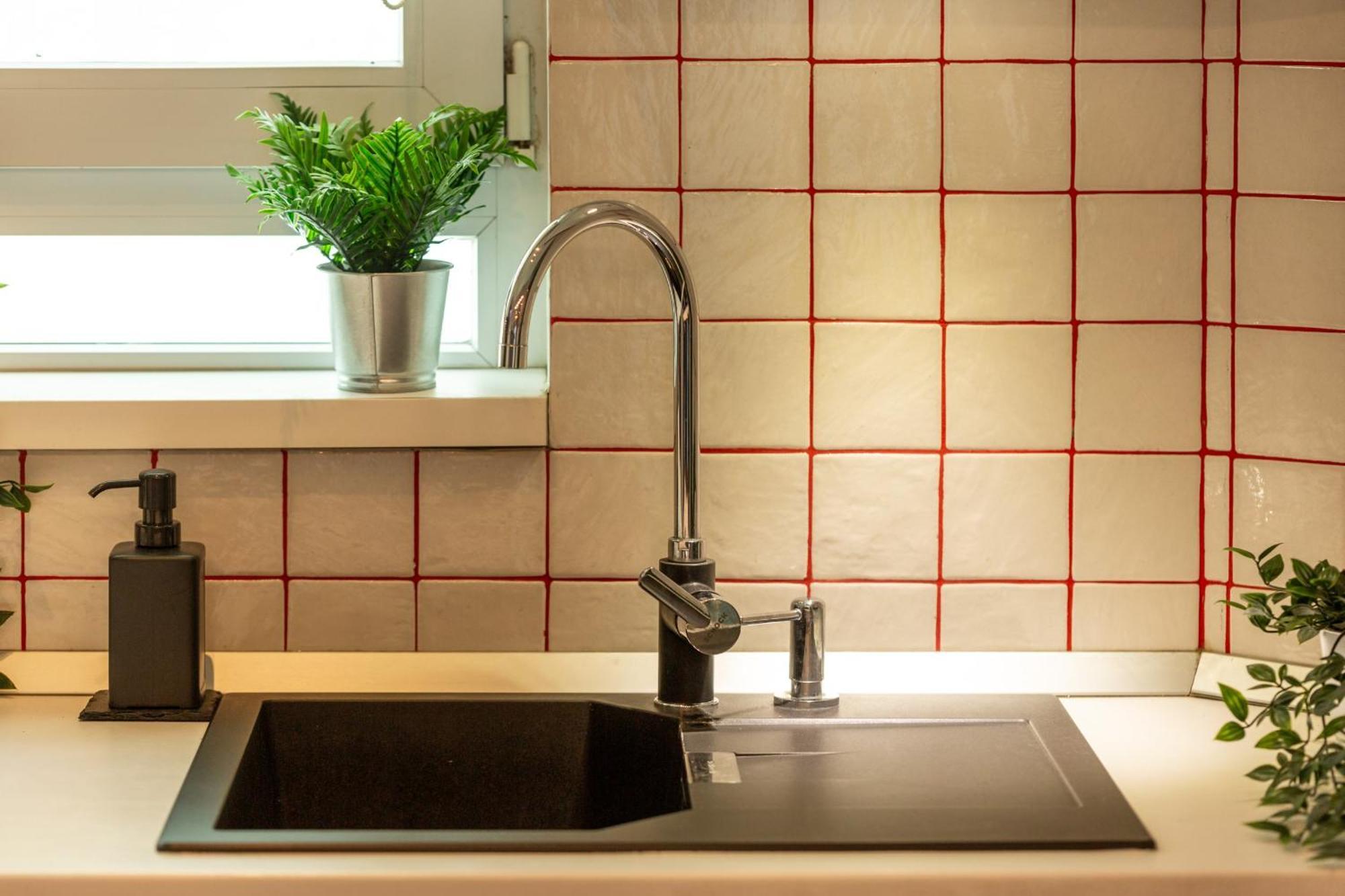 Modern 1Br Apt In The Old Town: The Perfect Choice Bucureşti Eksteriør bilde