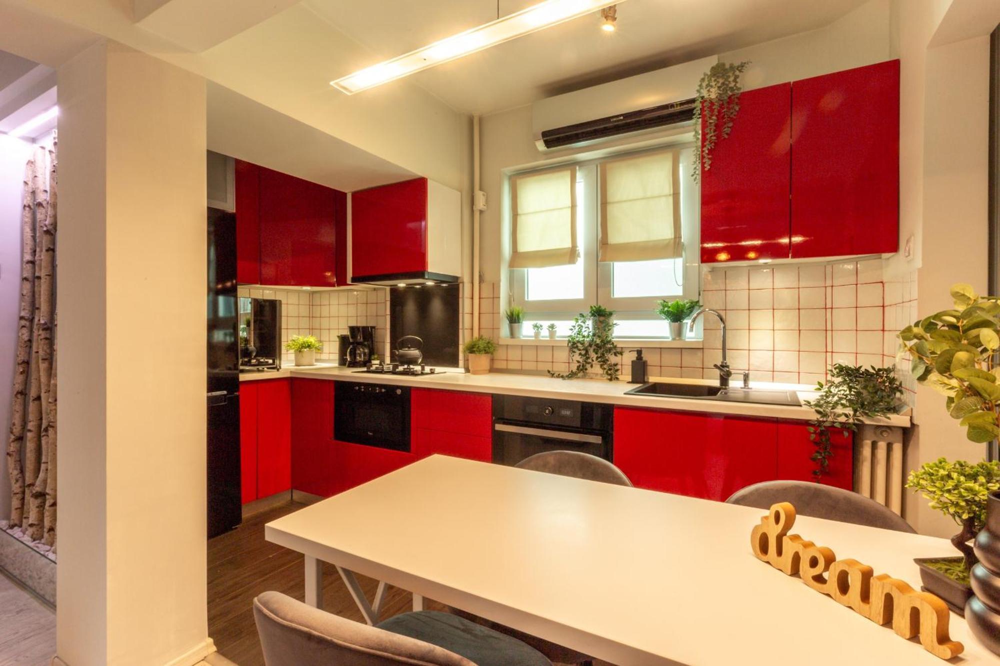 Modern 1Br Apt In The Old Town: The Perfect Choice Bucureşti Eksteriør bilde