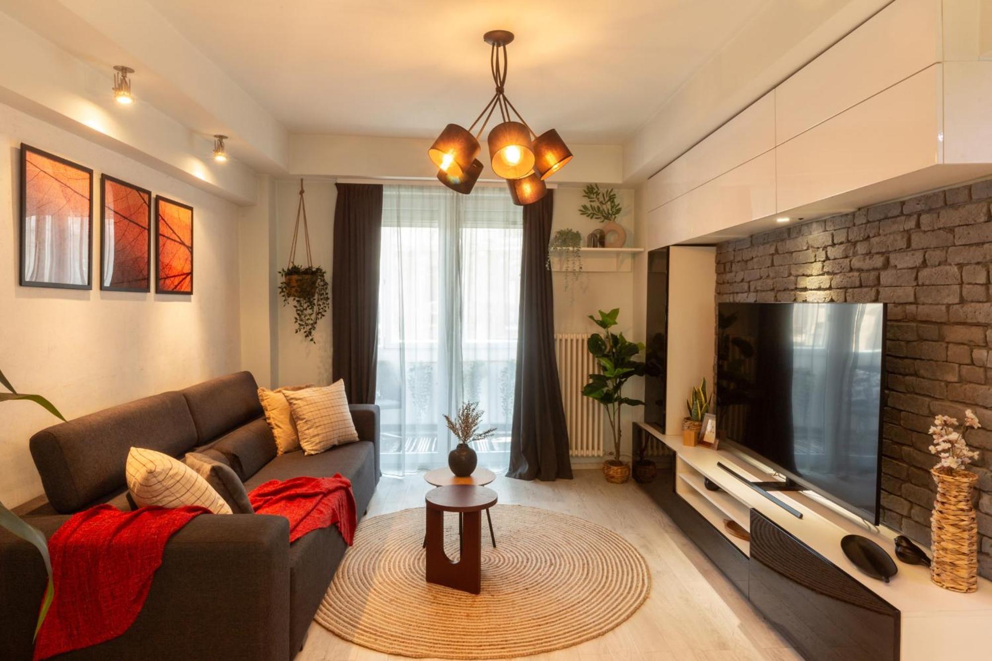 Modern 1Br Apt In The Old Town: The Perfect Choice Bucureşti Eksteriør bilde