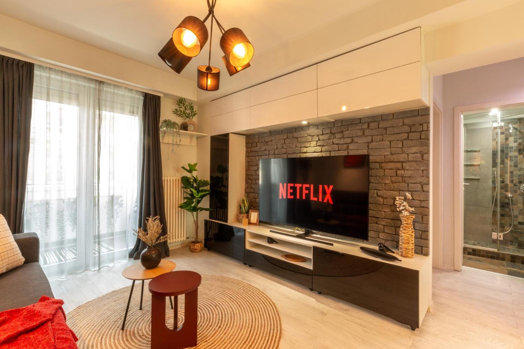 Modern 1Br Apt In The Old Town: The Perfect Choice Bucureşti Eksteriør bilde